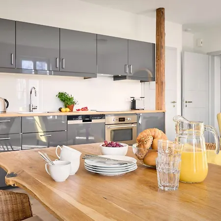 Hay Loft - Flensburger Foerde Appartement *